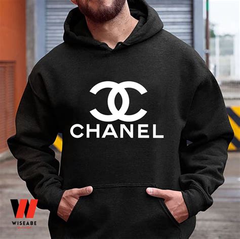 chanel sweatshirt|chanel sweatshirt men.